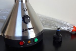 Volcano Vaporizer