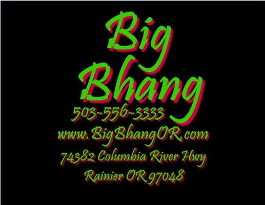 Big Bhang