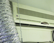 Temperature, ventilation & C02