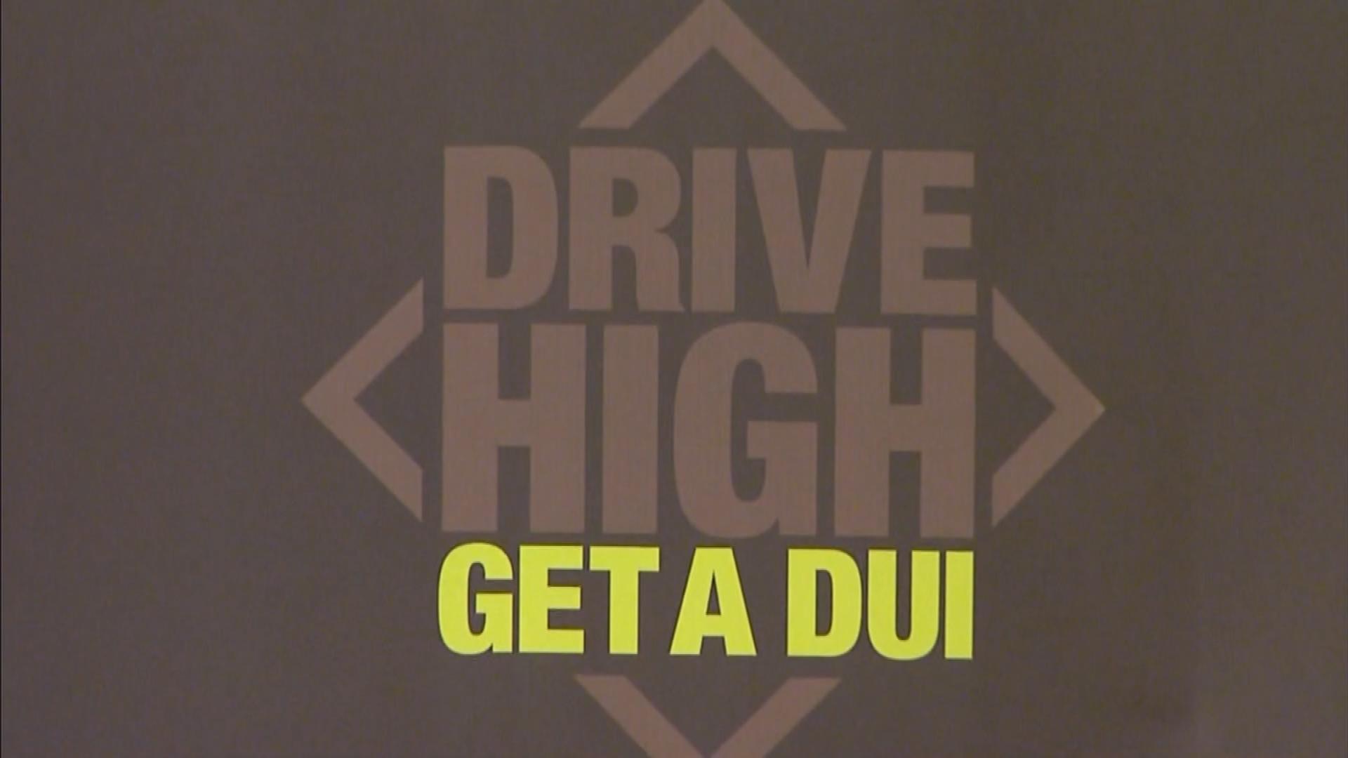 Cannabis And Driving