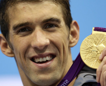 Cannabis Star Athlete Michael Phelps
